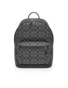 Coach West Backpack Black