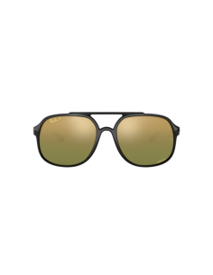 Ray Ban RB4312CH 876/6O Aviator Chromance Olivo degradado Gris