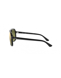 Ray Ban RB4312CH 876/6O Aviator Chromance Olivo degradado Gris