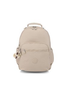 Kipling Seoul Up Backpack K152103NF Gray Classic X10