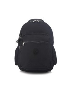 Kipling Seoul Up Backpack KPK21305J99 Black X5
