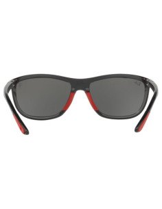Ray Ban Rb8351m F6116G Active Scuderia Ferrari Plata espejo