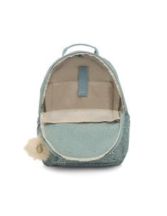 Kipling Seoul Up Backpack K2130576B Snowflake green X1