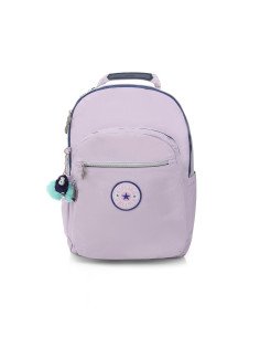 Kipling Seoul Up Backpack KI3864 Lilac X11