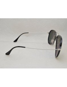 Ray Ban Rb4298 601/9a Aviator Highstreet Negro Polarizado