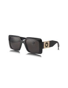 Versace VE4405 GB1/87 Square Shape Black Gold