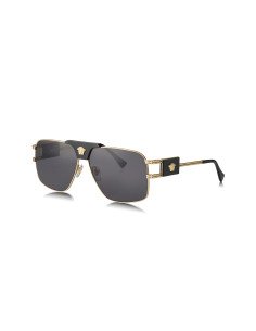 Versace VE2251 1002/87 New Aviator Gold Dark Gray