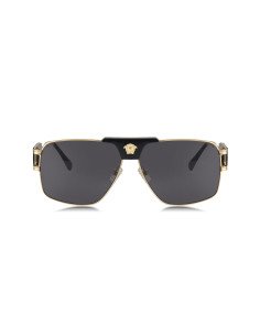 Versace VE2251 1002/87 New Aviator Gold Dark Gray