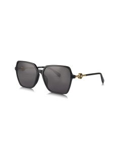 Versace VE4396 GB1/87 Square Shape Black Gold