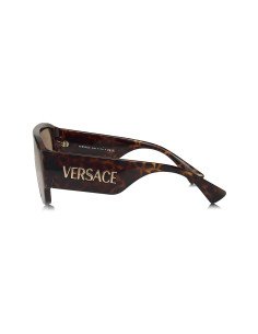 Versace VE4439 108/73 New Aviator Tortoise Ambar