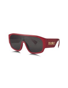 Versace VE4439 538887 New Aviator Black Red