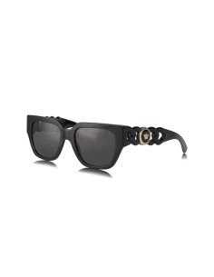 Versace VE4409 GB1/87 Square Shape Black Gold