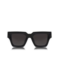 Versace VE4431U 538087 Square Shape Black Matte