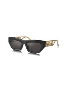 Versace VE4432U GB1/87 Eye Cat Shape Gold Black
