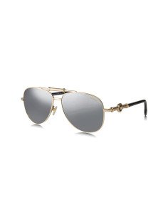 Versace VE2236 1002/Z3 Aviator Silver Polarized