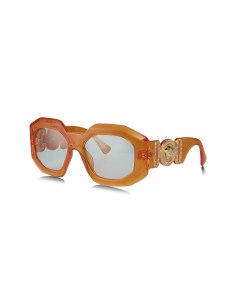 Versace VE4424U 536265 Maxi Medusa Transparent Orange
