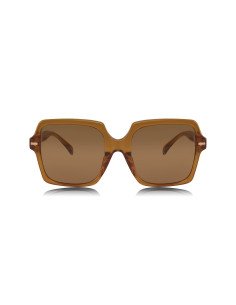 Versace VE4441 5028/O Square Shape Brown Orange