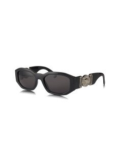 Versace VE4361 542287 Medusa Biggie Silver Black