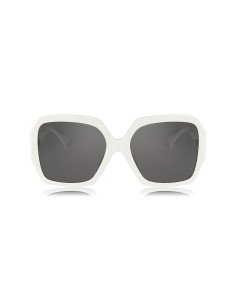 Versace VE4453 314/87 Square Shape White Silver