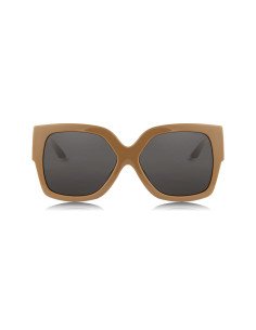 Versace VE4402 534987 Square Shape Sand Dark Grey