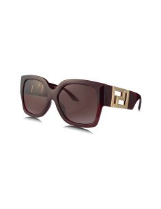 Versace VE4402 388/69 Square Shape Dark Violet Red