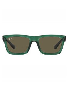 Ray Ban Rb4396 6681/3 Warren Square Shape Green