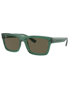 Ray Ban Rb4396 6681/3 Warren Square Shape Green