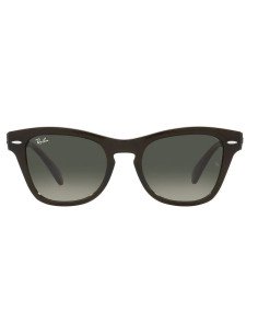 Ray Ban Rb0707S 6642/71 Square Shape Black Gradient