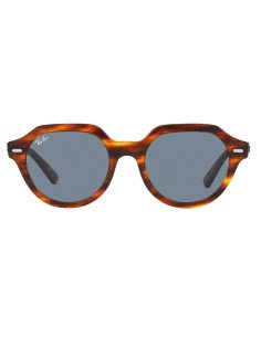 Ray Ban Rb4399 954/62 Gina Round Shape Tortoise