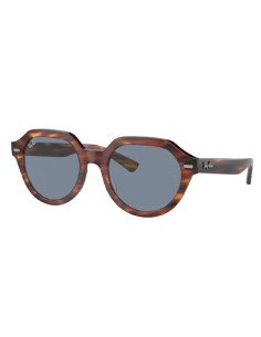 Ray Ban Rb4399 954/62 Gina Round Shape Tortoise