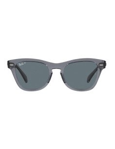 Ray Ban Rb0707S 66413R Square Shape Gray