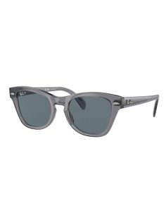 Ray Ban Rb0707S 66413R Square Shape Gray