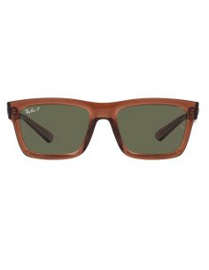 Ray Ban Rb4396 6678/9A Warren Square Shape Green