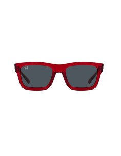Ray Ban Rb4396 6679/87 Warren Square Shape Red