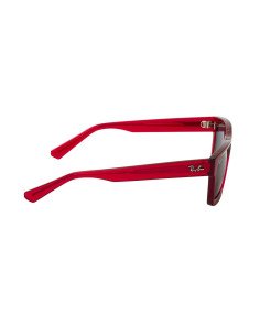 Ray Ban Rb4396 6679/87 Warren Square Shape Red