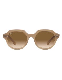 Ray Ban Rb4399 6166/51 Round Shape Gradient