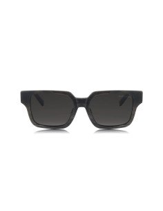 Prada SPR 03ZS 13F-07T Square Shape Graphite Stone