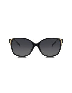 Prada SPR 01OS 1AB-5W1 Conceptual Black Gradient Polarized