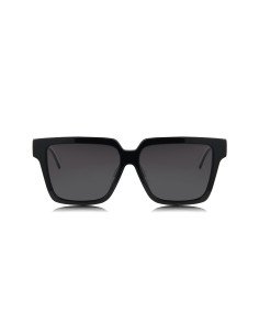 Prada SPR 24Z 1AB-5S0 Square Shape Black White