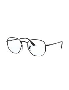 Ray Ban Oftalmico RB6448 2509 Hexagonal Optics Negro Original
