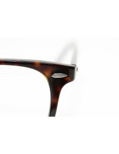 Ray Ban Oftalmico RB7119 2012 Square Optics Carey Acetato