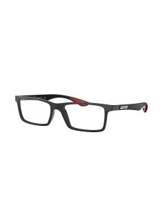 Ray Ban Oftalmico RB8901M F632 Square Scuderia Ferrari COLLECTION negro