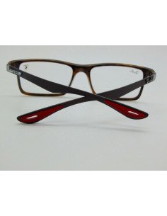 Ray Ban Oftalmico RB8901M F633 Square Scuderia Ferrari COLLECTION Carey