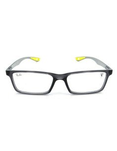 Ray Ban Oftalmico RB8901M F636 Square Scuderia Ferrari COLLECTION Gris