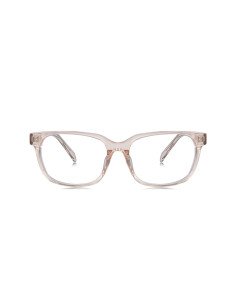Prada SPR 17ZV 15J-1O1 Oftalmico Square Shape Transparent