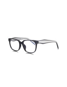 Prada SPR 17ZV 1AB-1O1 Oftalmico Square Shape Black