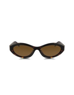 Sunnies Macarena MA01 14L-09Z Oval Shape Tortoise