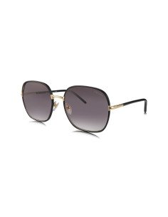 Prada SPR 67XS AAV-0A7 Square Shape Gray Gradient