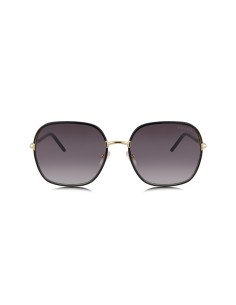 Prada SPR 67XS AAV-0A7 Square Shape Gray Gradient