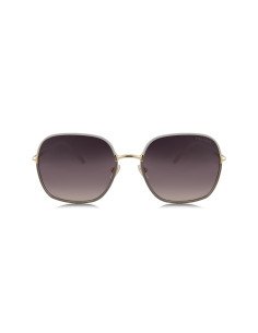 Prada SPR 67XS 04U-130 Square Shape Gray Gradient